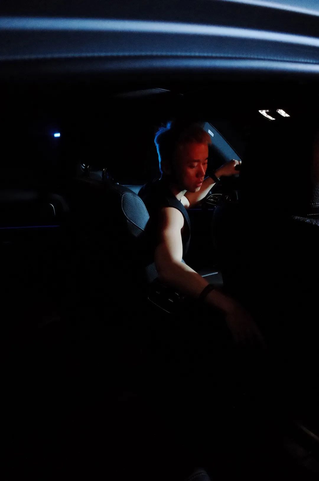 梁恒溢:如何创造既虚拟又现实的视觉故事 | Manual Exposure