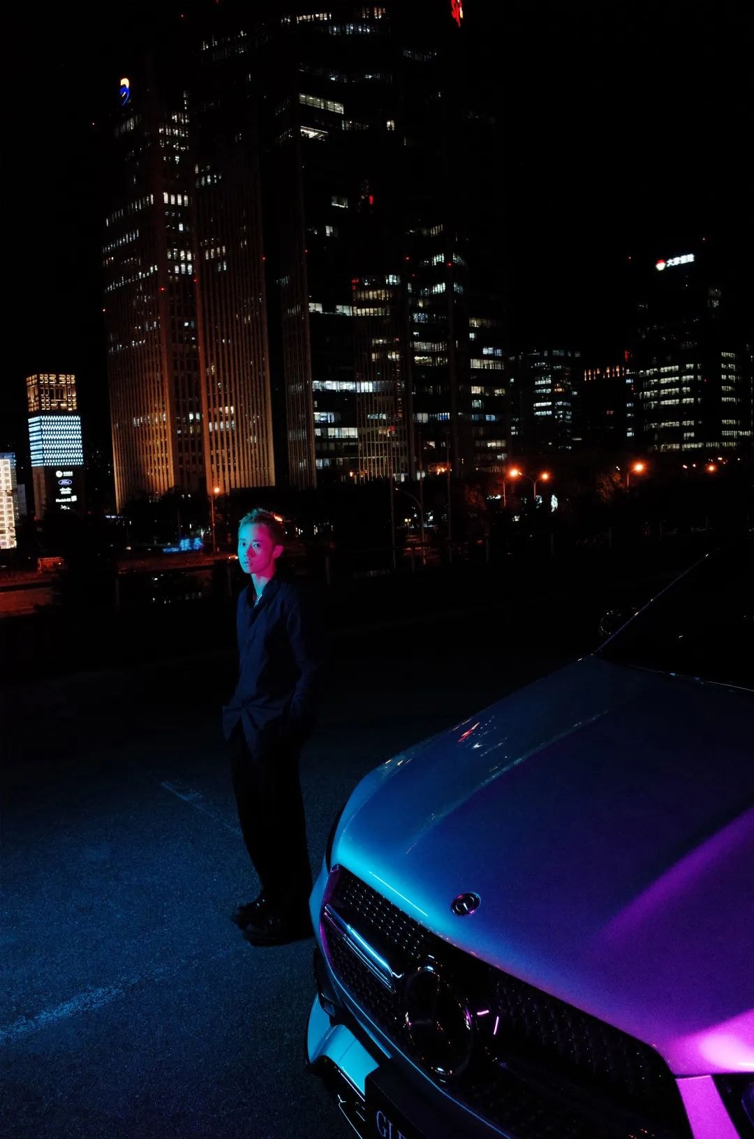 梁恒溢:如何创造既虚拟又现实的视觉故事 | Manual Exposure