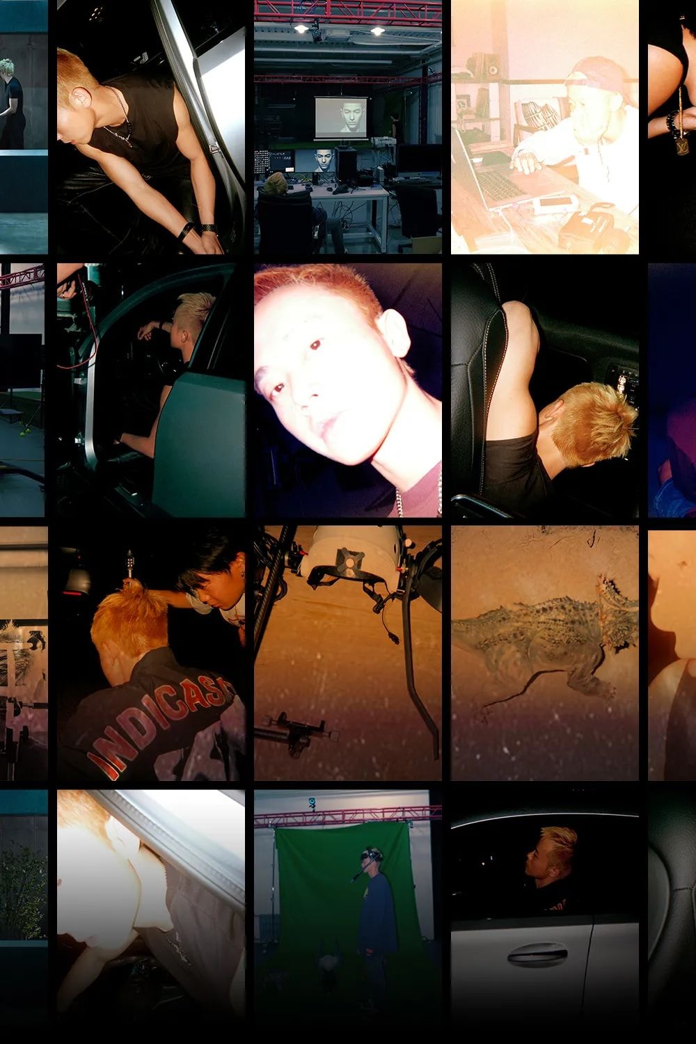 梁恒溢:如何创造既虚拟又现实的视觉故事 | Manual Exposure