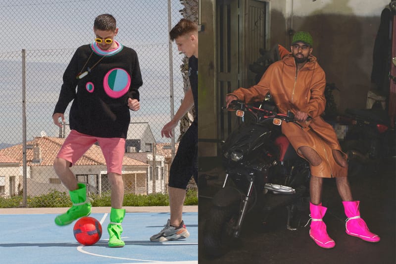 LOEWE 2022 春夏系列 Lookbook 正式发布