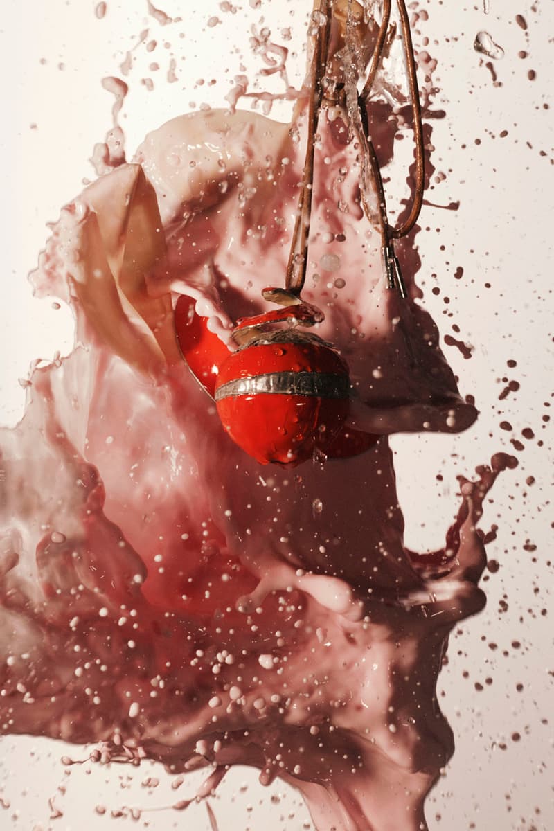 LOEWE 2022 春夏系列 Lookbook 正式发布