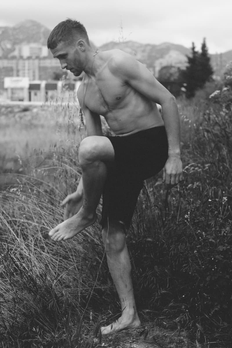 LOEWE 2022 春夏系列 Lookbook 正式发布