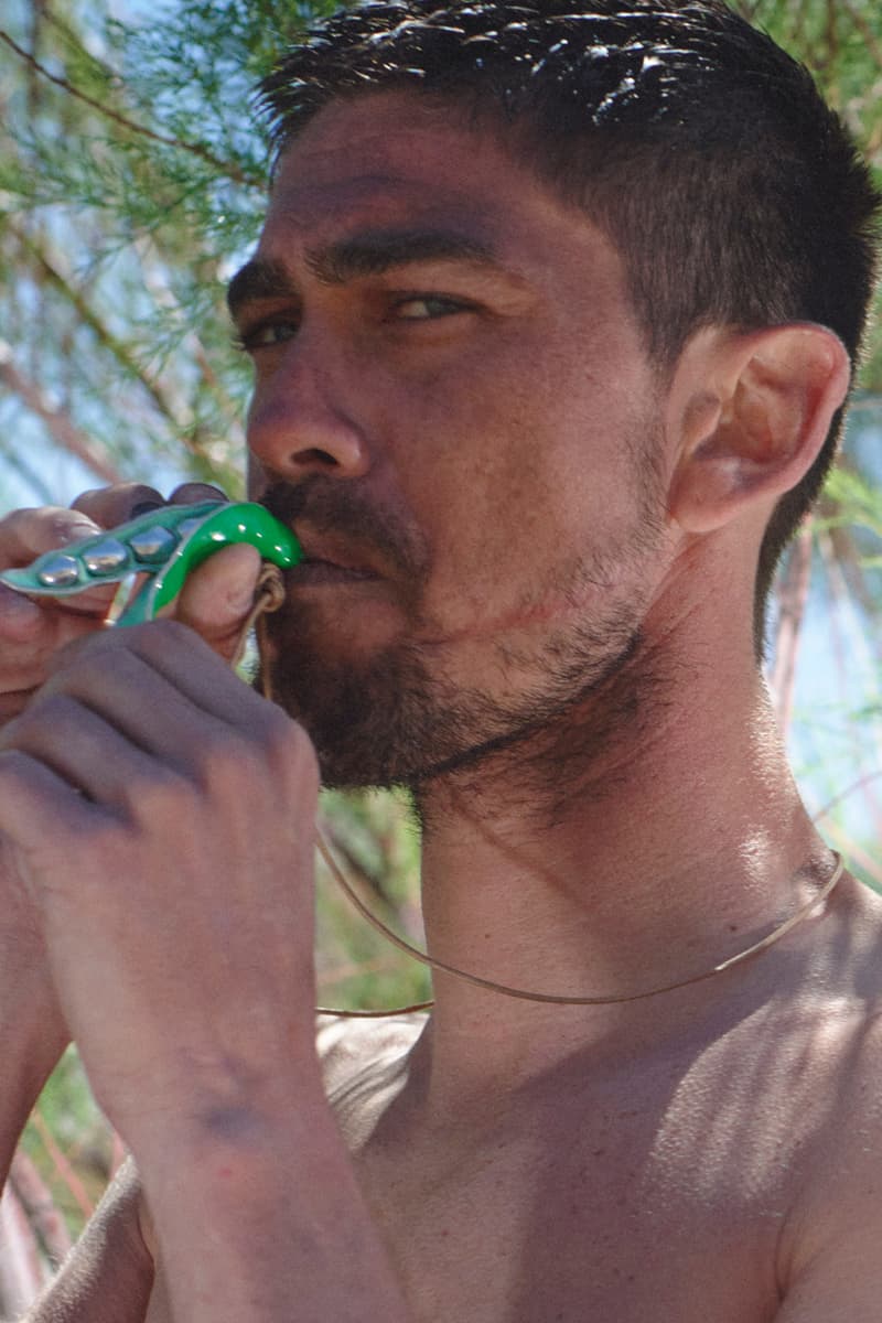 LOEWE 2022 春夏系列 Lookbook 正式发布