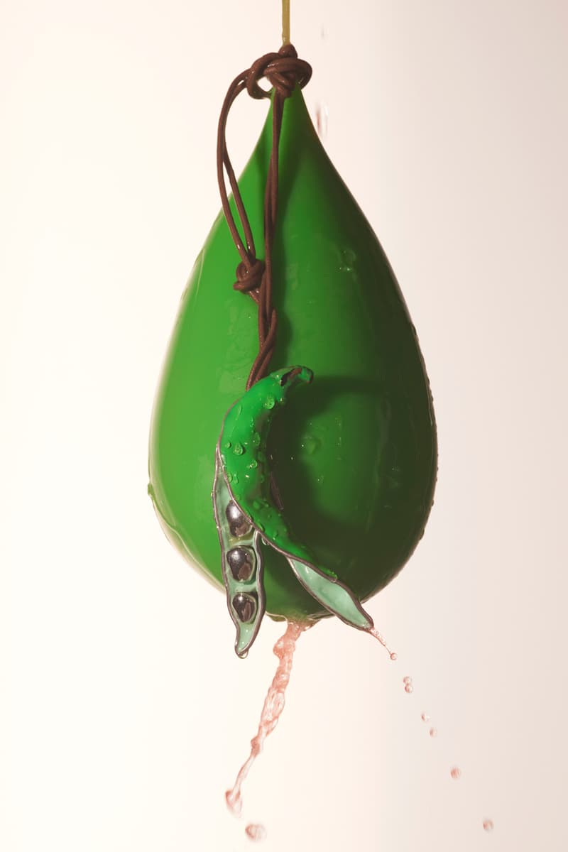 LOEWE 2022 春夏系列 Lookbook 正式发布