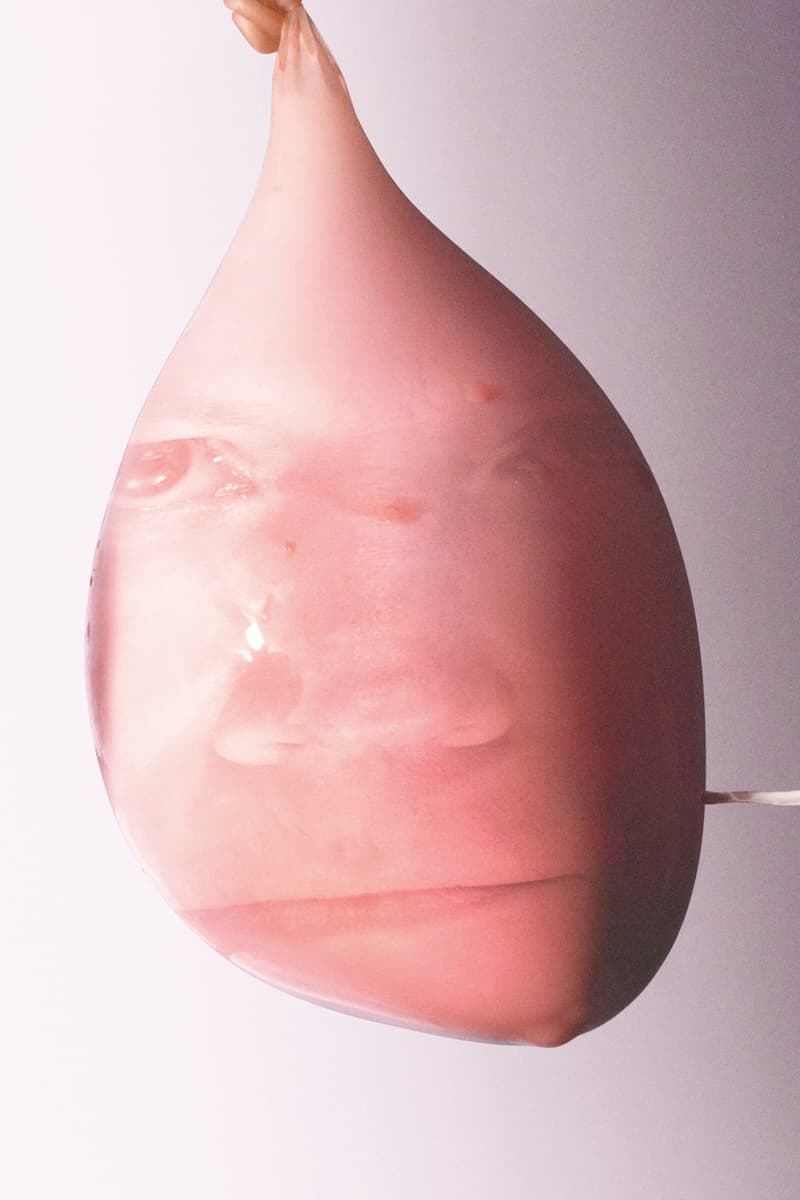 LOEWE 2022 春夏系列 Lookbook 正式发布