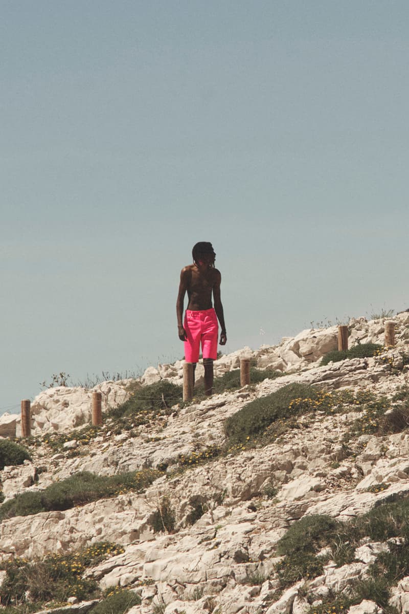 LOEWE 2022 春夏系列 Lookbook 正式发布