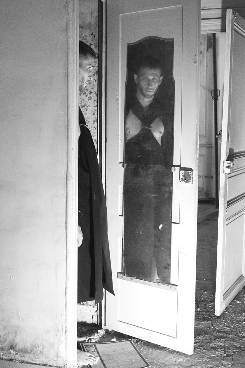 LOEWE 2022 春夏系列 Lookbook 正式发布