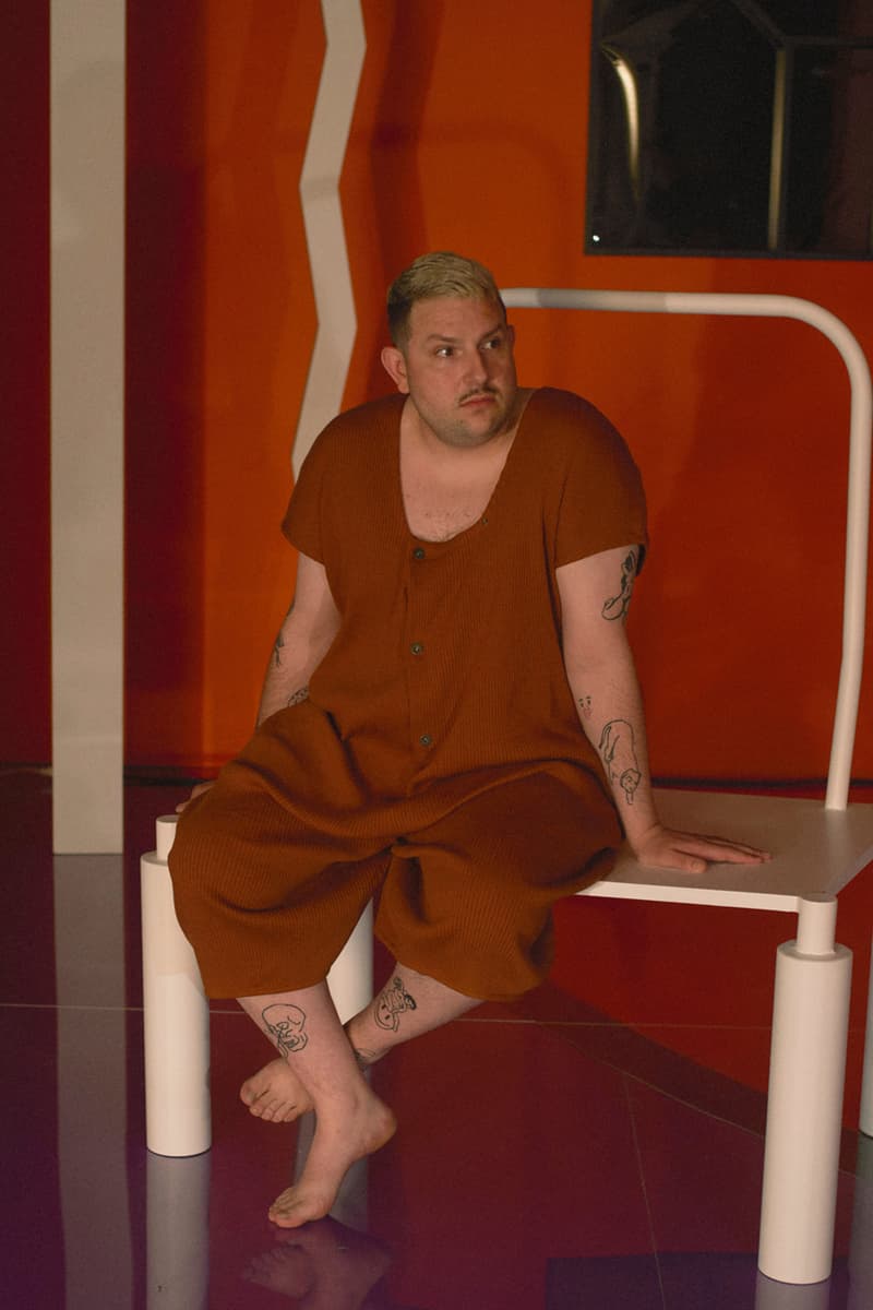 LOEWE 2022 春夏系列 Lookbook 正式发布