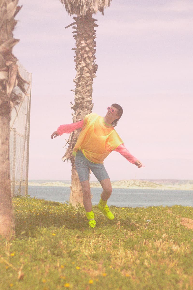 LOEWE 2022 春夏系列 Lookbook 正式发布