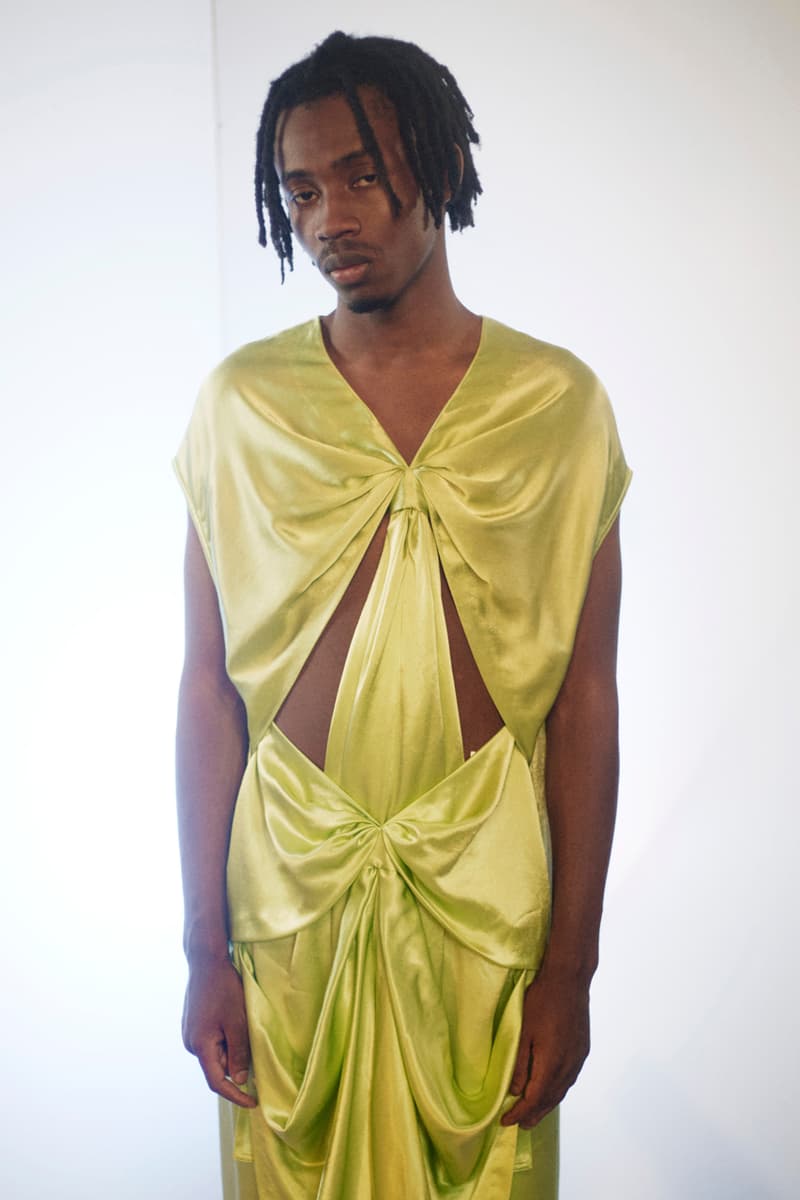 LOEWE 2022 春夏系列 Lookbook 正式发布