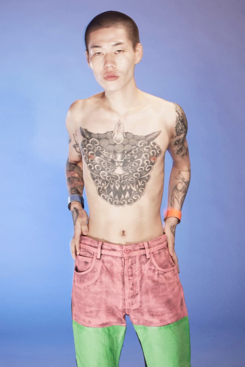 LOEWE 2022 春夏系列 Lookbook 正式发布