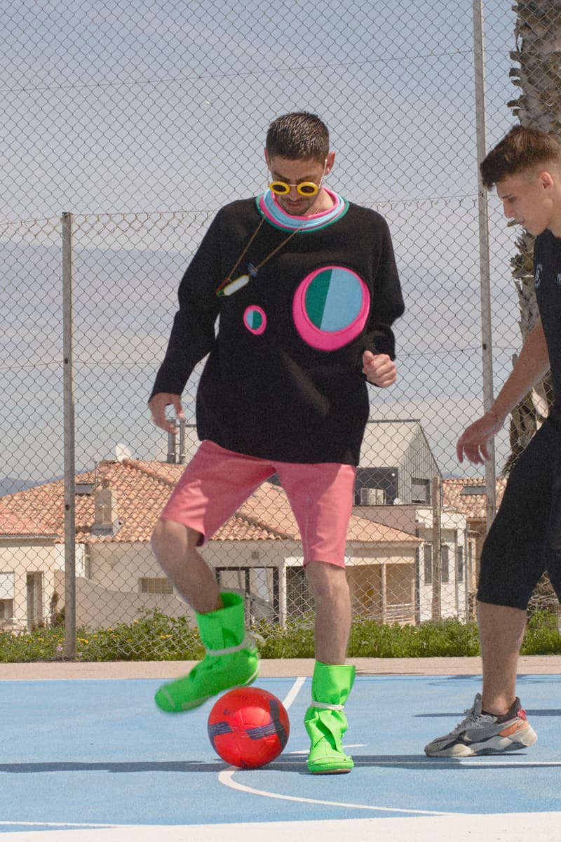 LOEWE 2022 春夏系列 Lookbook 正式发布