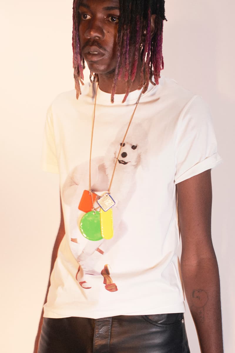 LOEWE 2022 春夏系列 Lookbook 正式发布