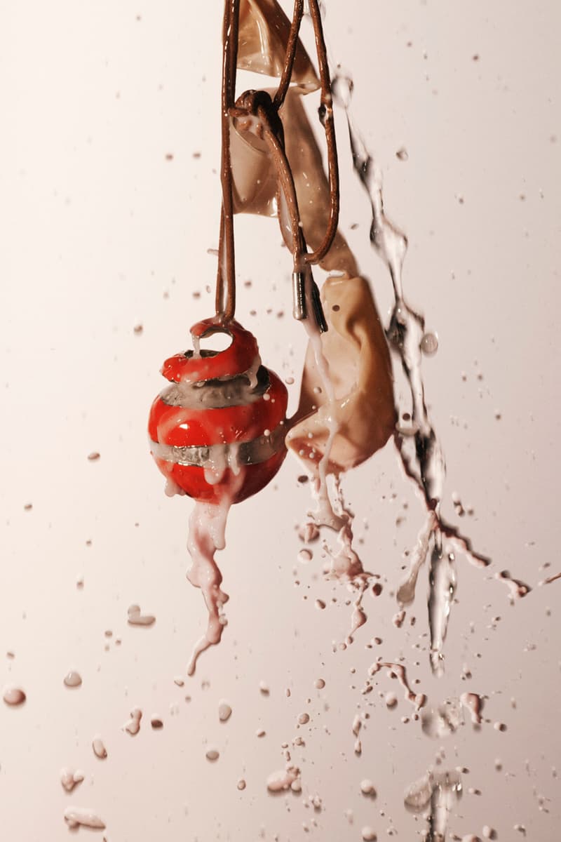 LOEWE 2022 春夏系列 Lookbook 正式发布