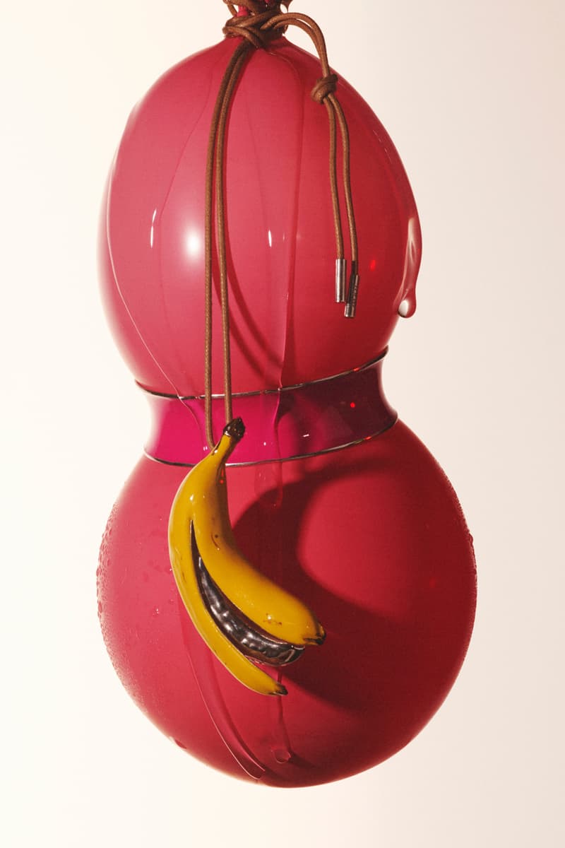 LOEWE 2022 春夏系列 Lookbook 正式发布