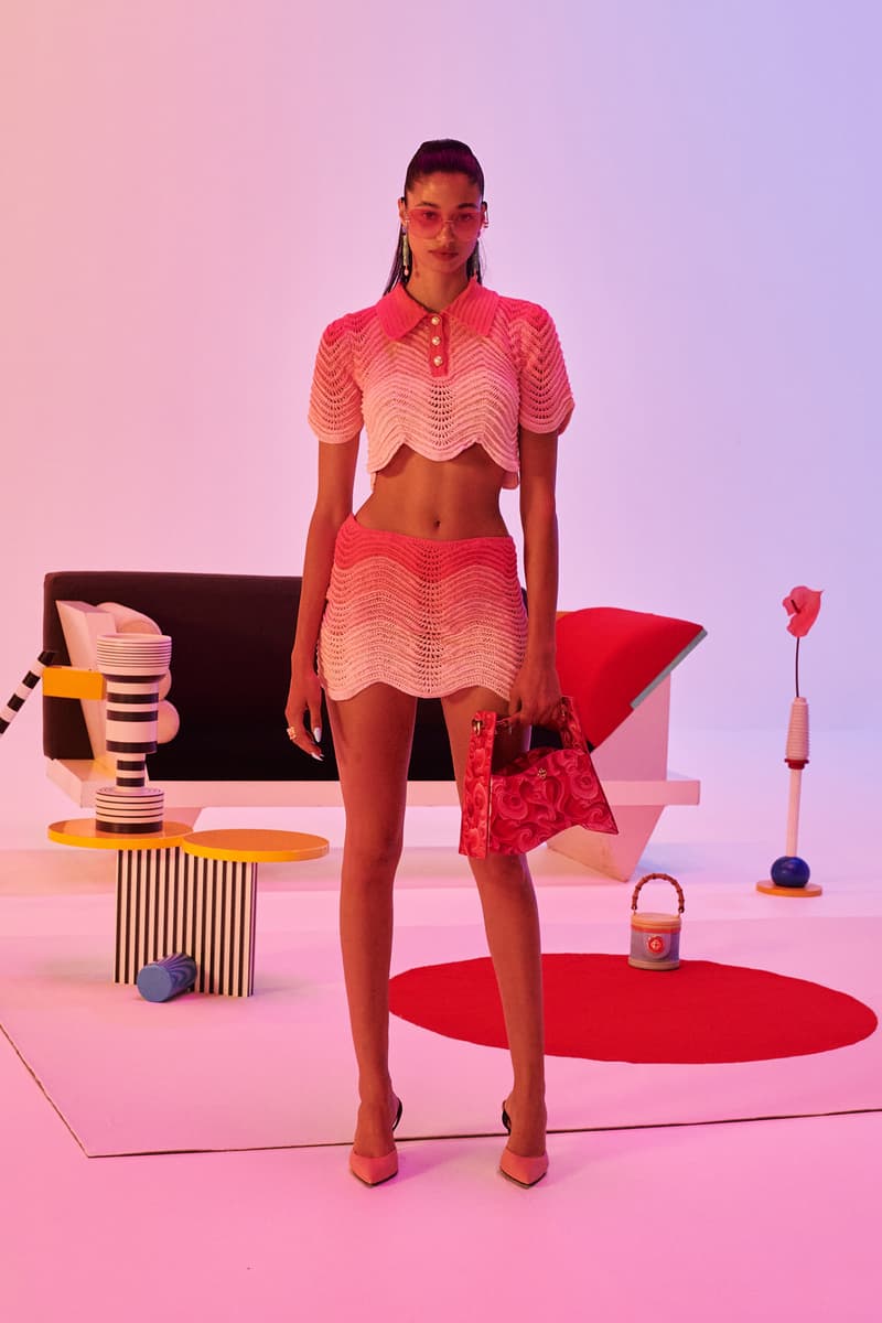 Casablanca 发布 2022 春夏系列型录