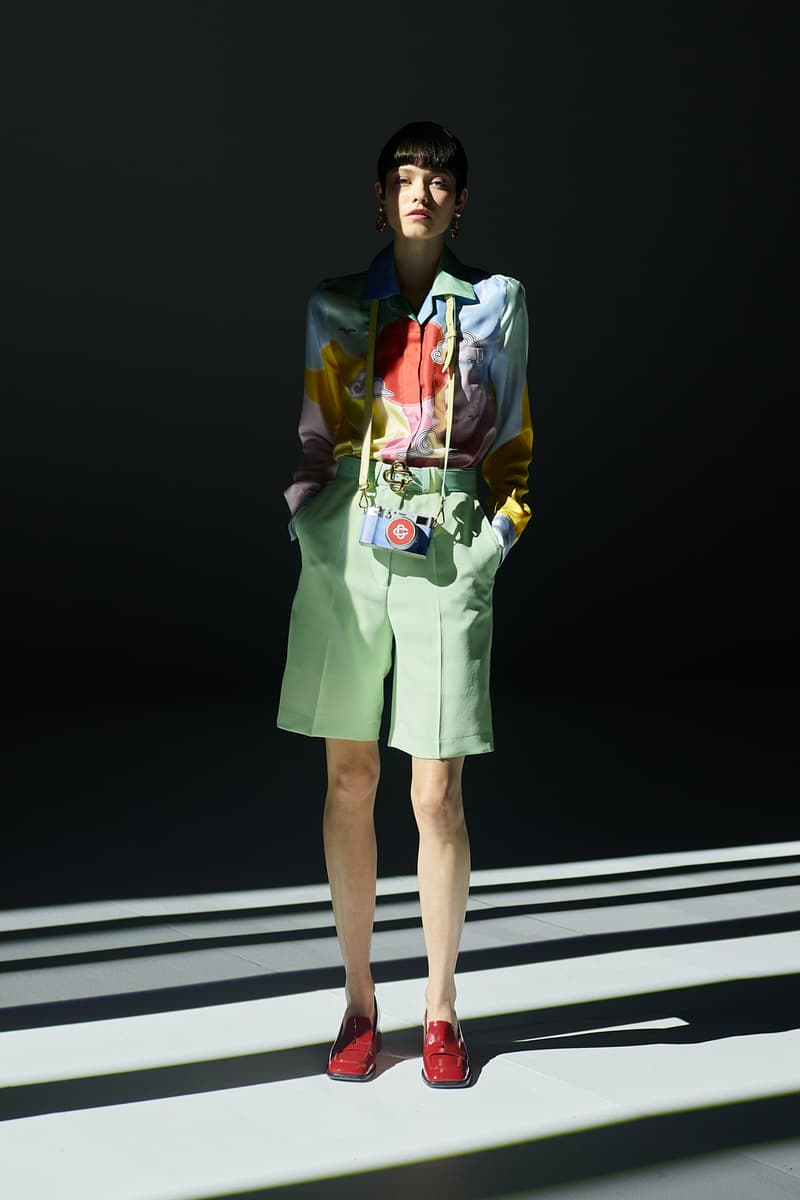 Casablanca 发布 2022 春夏系列型录