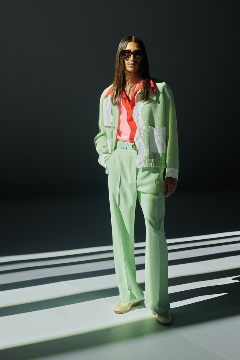 Casablanca 发布 2022 春夏系列型录