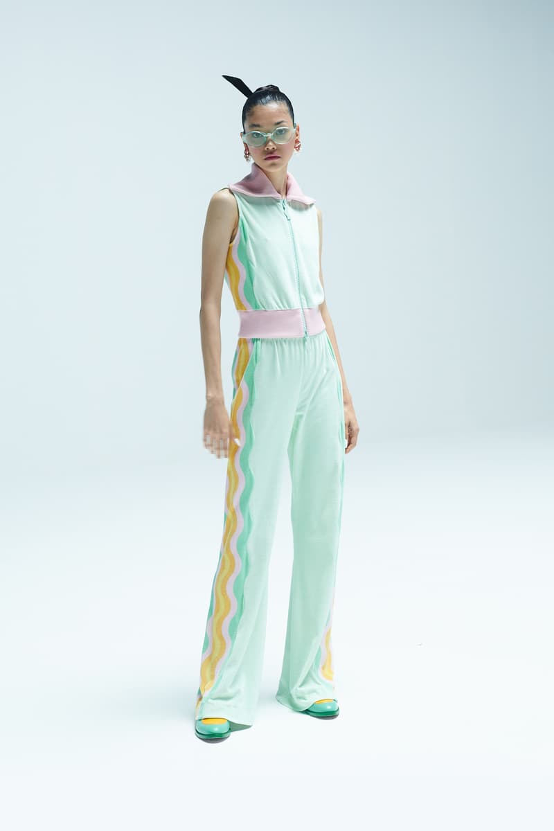 Casablanca 发布 2022 春夏系列型录