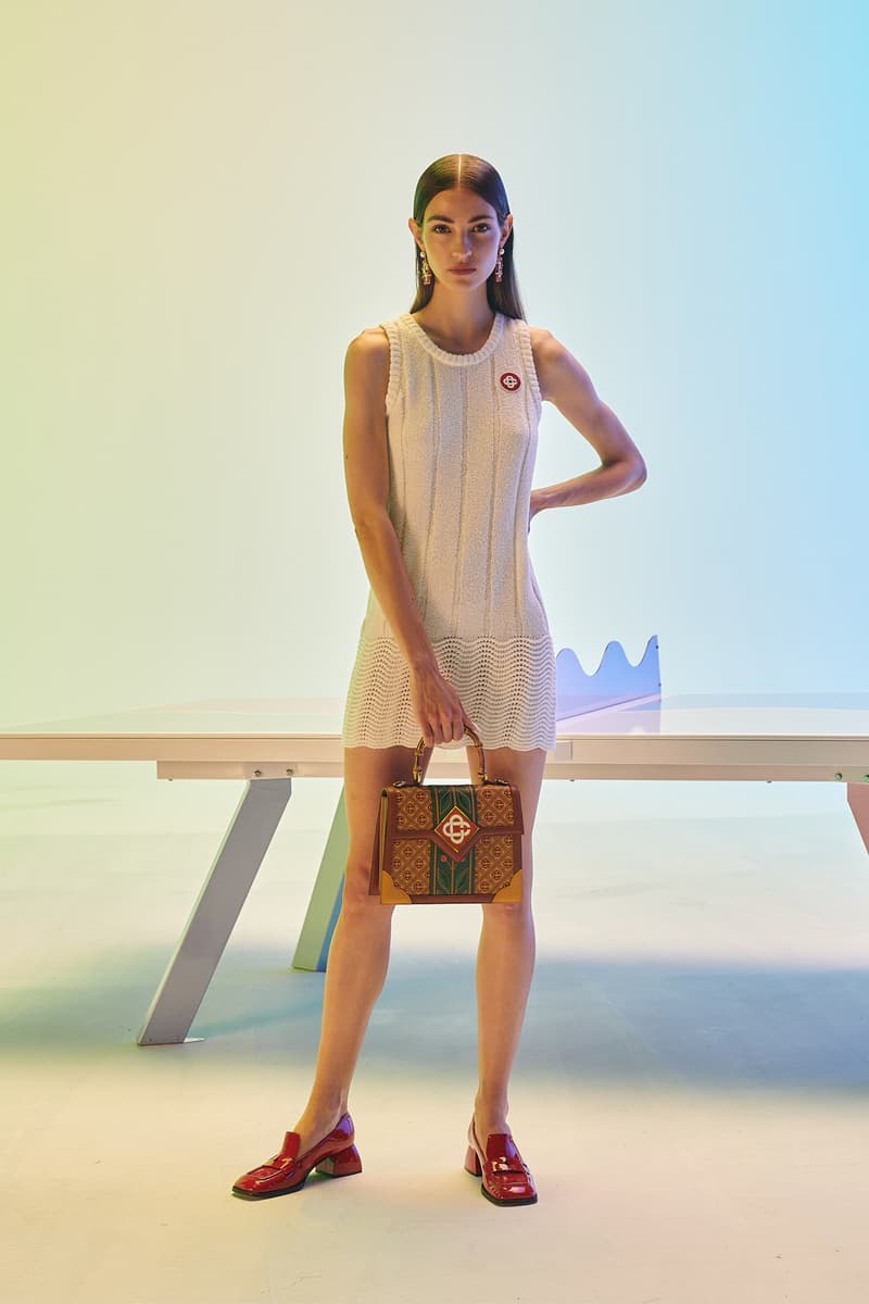 Casablanca 发布 2022 春夏系列型录