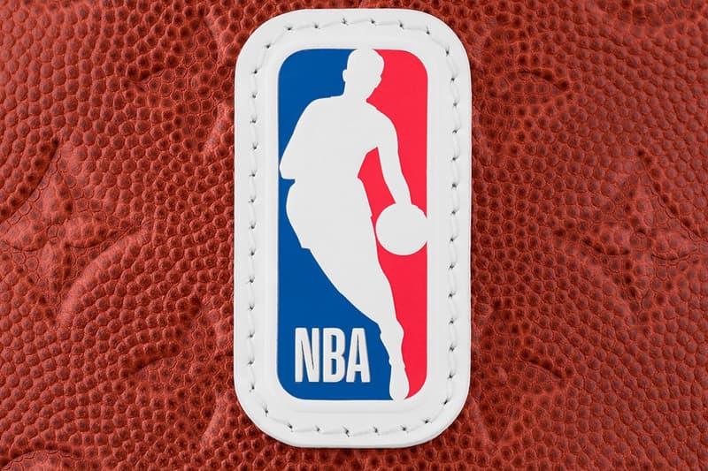 Louis Vuitton x NBA 要價 $4,450 美元「Ball in Basket」包袋正式登場