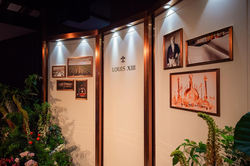 走进 LOUIS XIII 上海首家品牌店