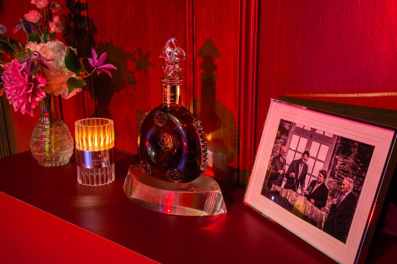 走进 LOUIS XIII 上海首家品牌店