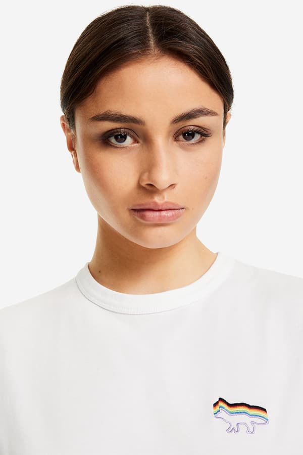 MAISON KITSUNÉ 年度最新「Pride」系列正式登場