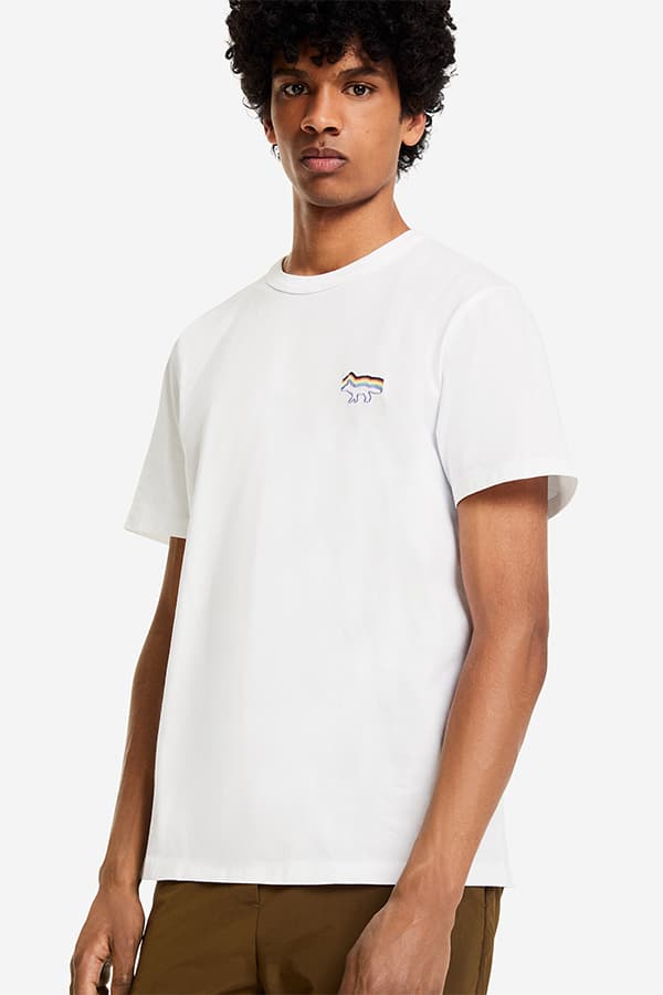 MAISON KITSUNÉ 年度最新「Pride」系列正式登場