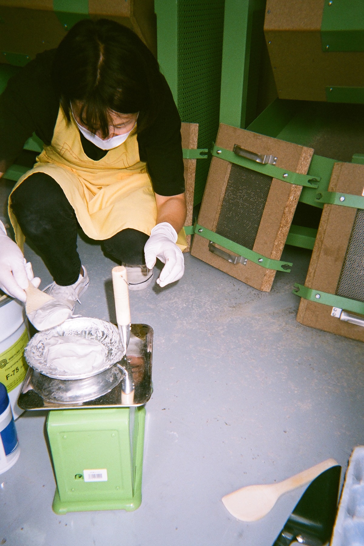 Manual Exposure: Native Sons 主理人 Tommy O’Gara 用镜头记录眼镜制造的幕后工序