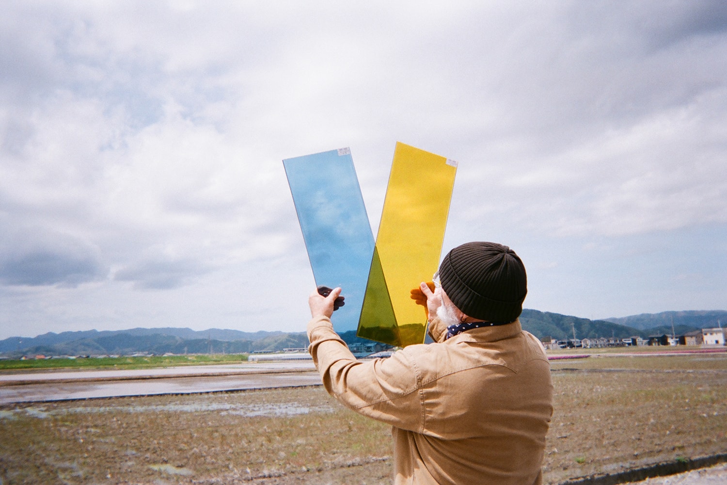 Manual Exposure: Native Sons 主理人 Tommy O’Gara 用镜头记录眼镜制造的幕后工序