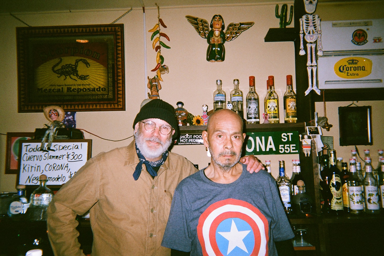 Manual Exposure: Native Sons 主理人 Tommy O’Gara 用镜头记录眼镜制造的幕后工序