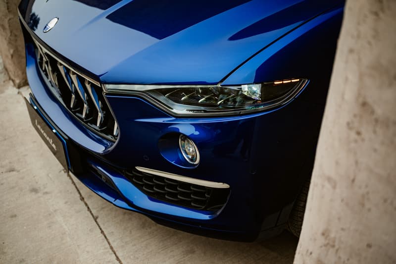 2021 Maserati 全系车型深度体验于宁夏中卫举办