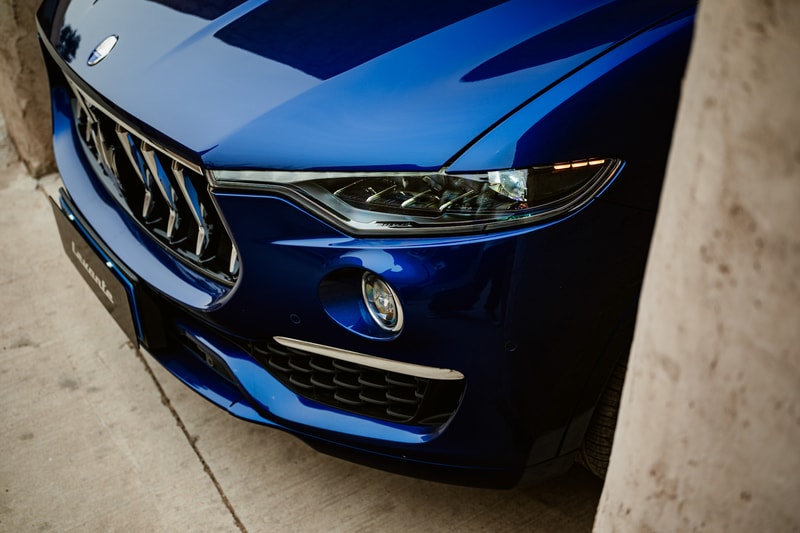 2021 Maserati 全系车型深度体验于宁夏中卫举办