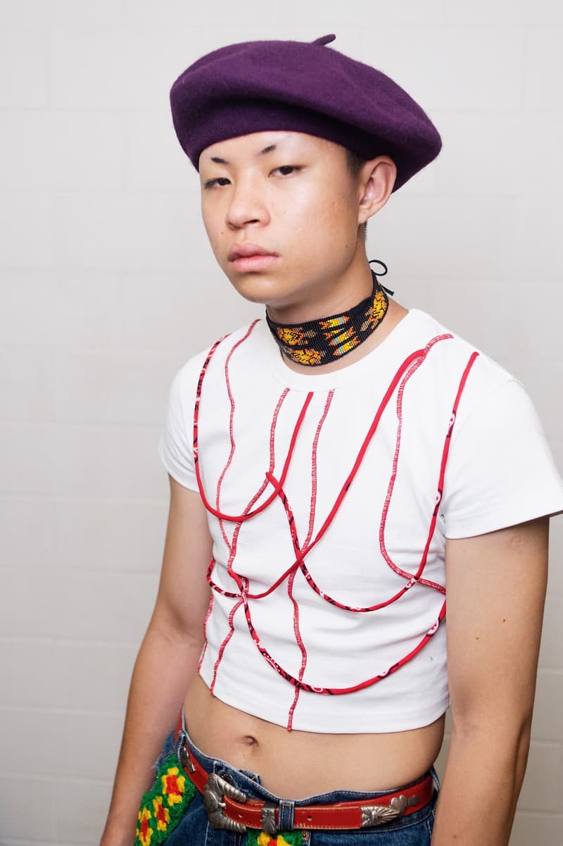 Megarments 正式发布 Pre-Collection「Bandana Power」