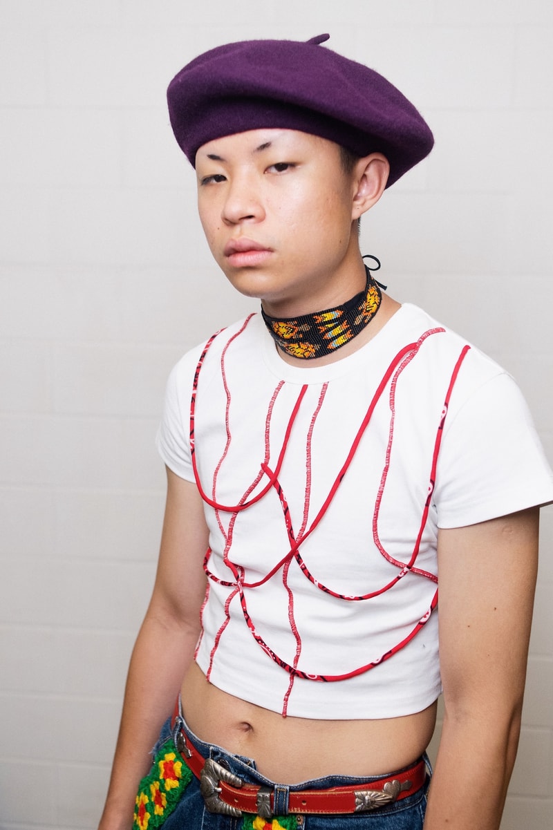 Megarments 正式发布 Pre-Collection「Bandana Power」