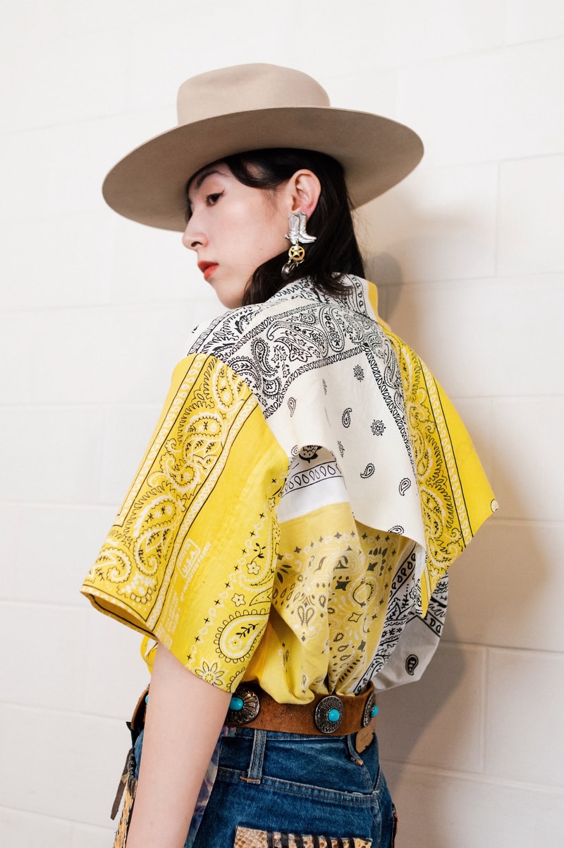 Megarments 正式发布 Pre-Collection「Bandana Power」