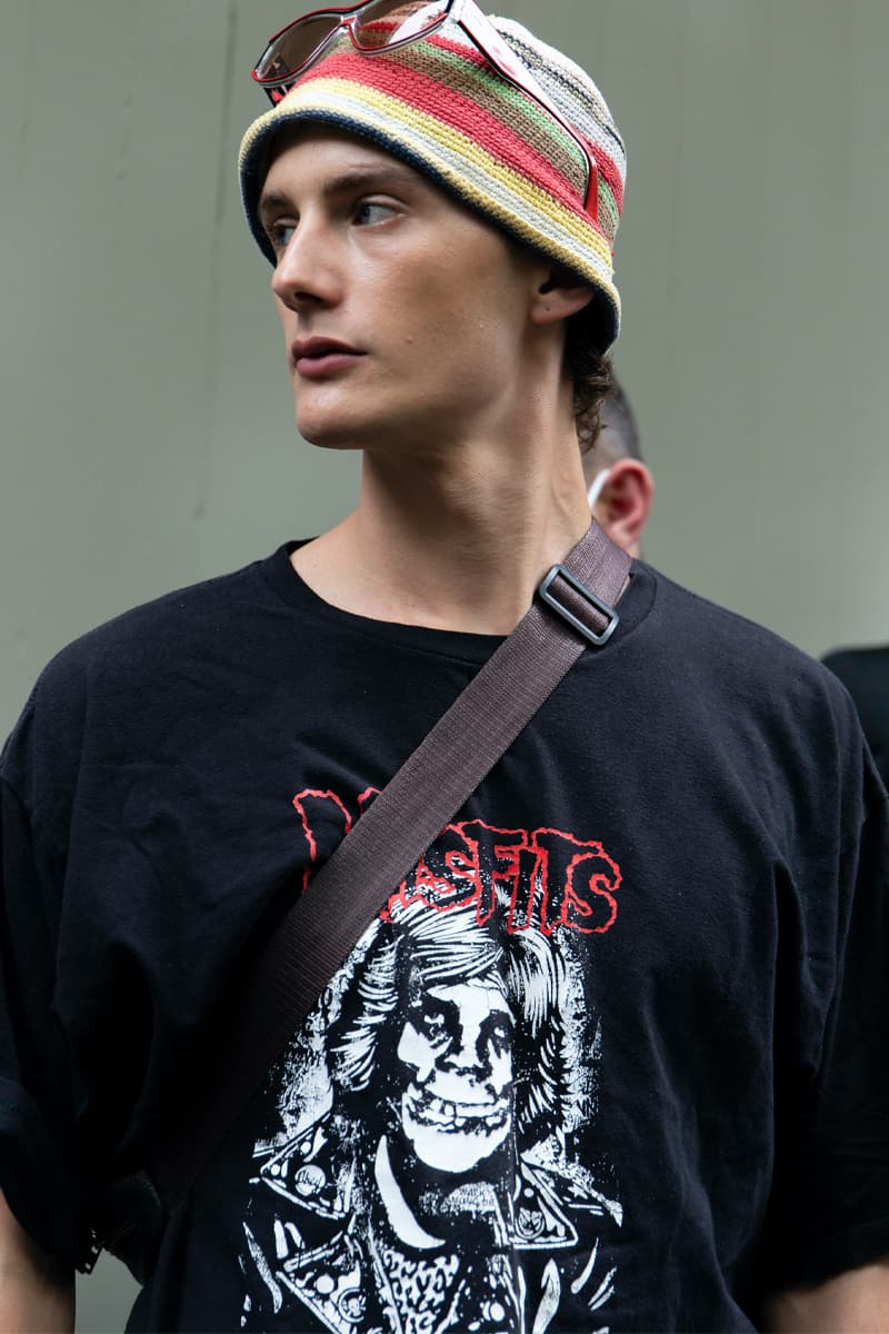 Street Style：2022 春夏米蘭時裝周街拍特輯