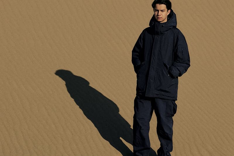 namamica 2021 秋冬系列 Lookbook 正式發佈