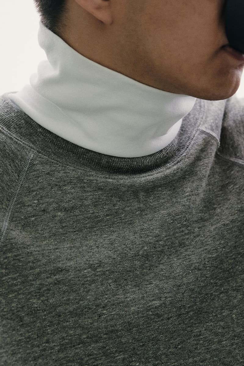 namamica 2021 秋冬系列 Lookbook 正式發佈