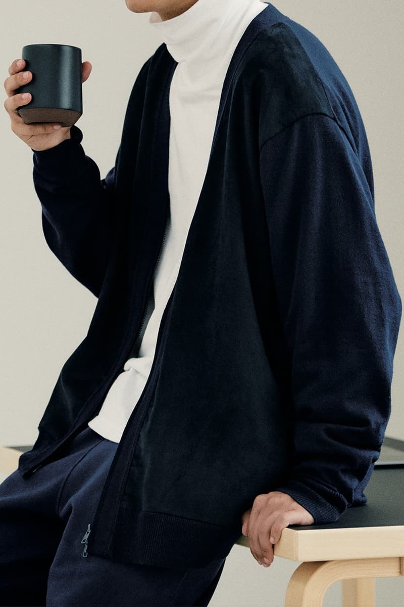 namamica 2021 秋冬系列 Lookbook 正式發佈