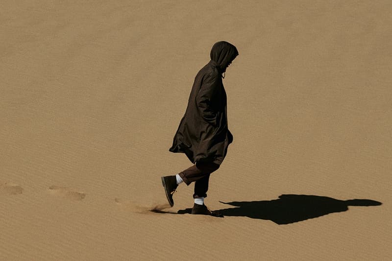 namamica 2021 秋冬系列 Lookbook 正式發佈