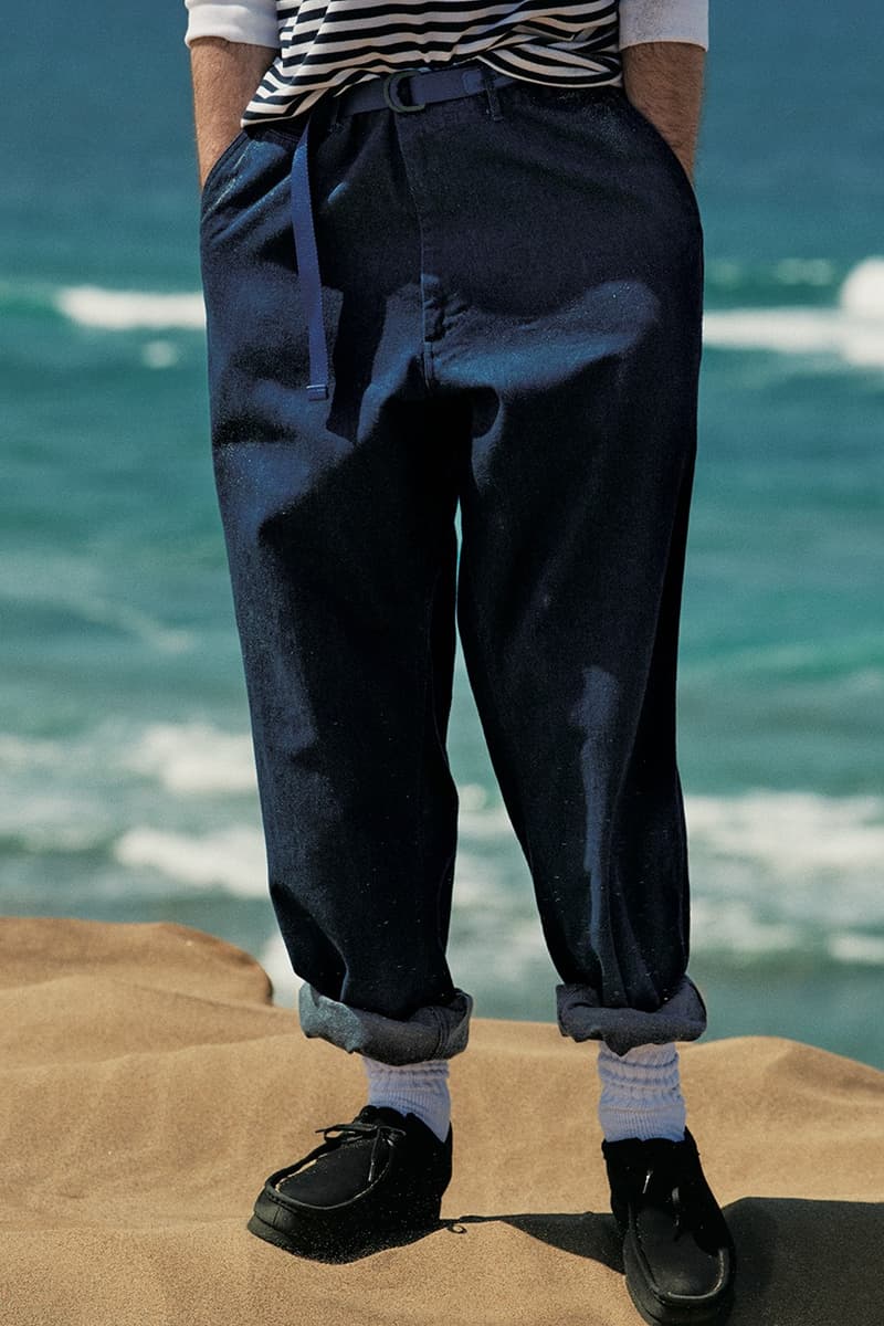 namamica 2021 秋冬系列 Lookbook 正式發佈