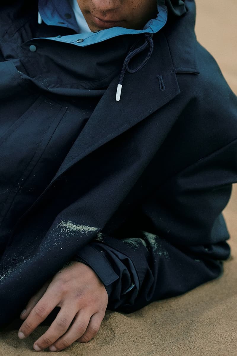 namamica 2021 秋冬系列 Lookbook 正式發佈