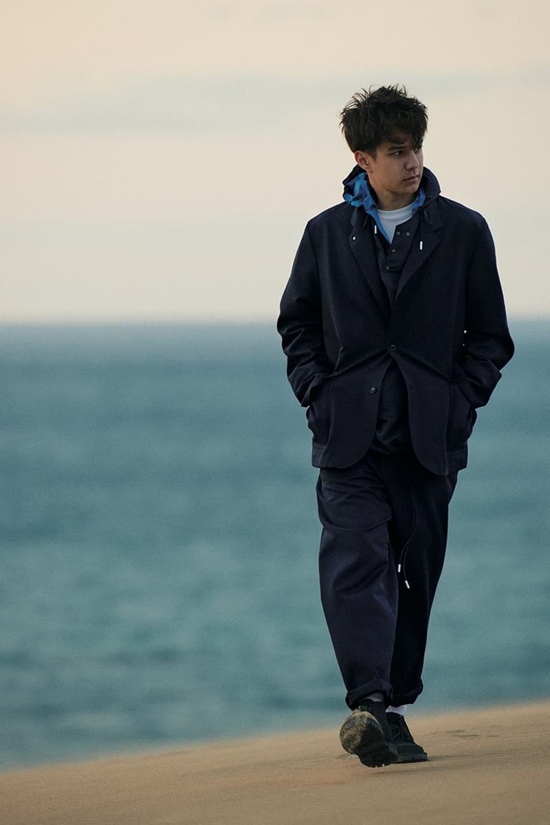 namamica 2021 秋冬系列 Lookbook 正式發佈