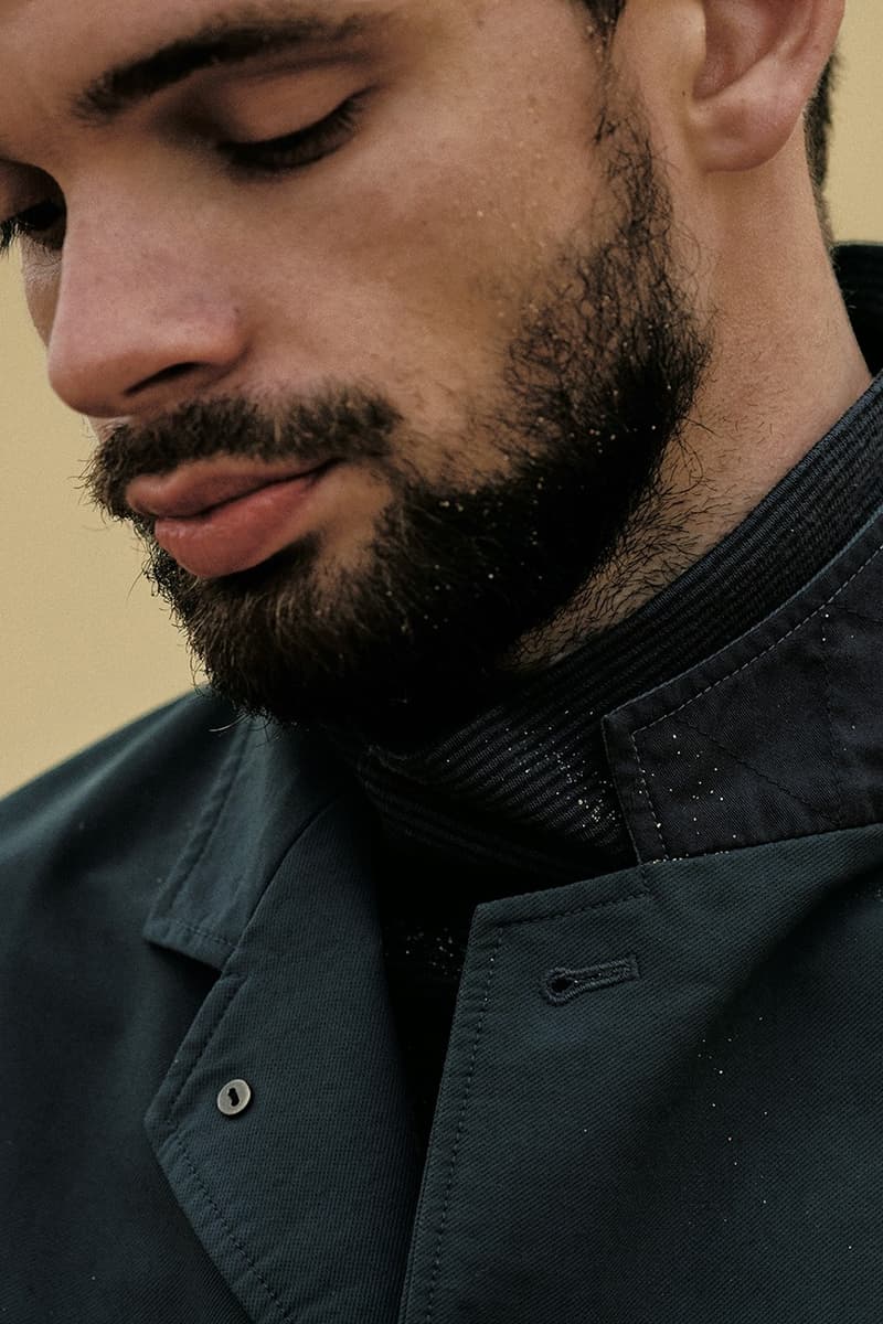 namamica 2021 秋冬系列 Lookbook 正式發佈