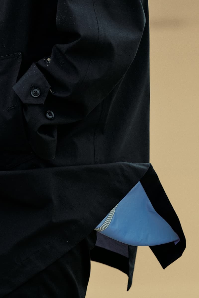 namamica 2021 秋冬系列 Lookbook 正式發佈