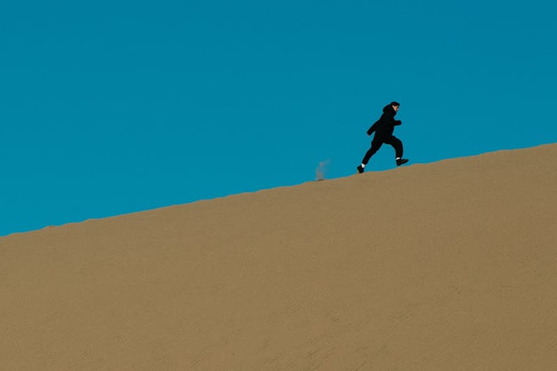 namamica 2021 秋冬系列 Lookbook 正式發佈