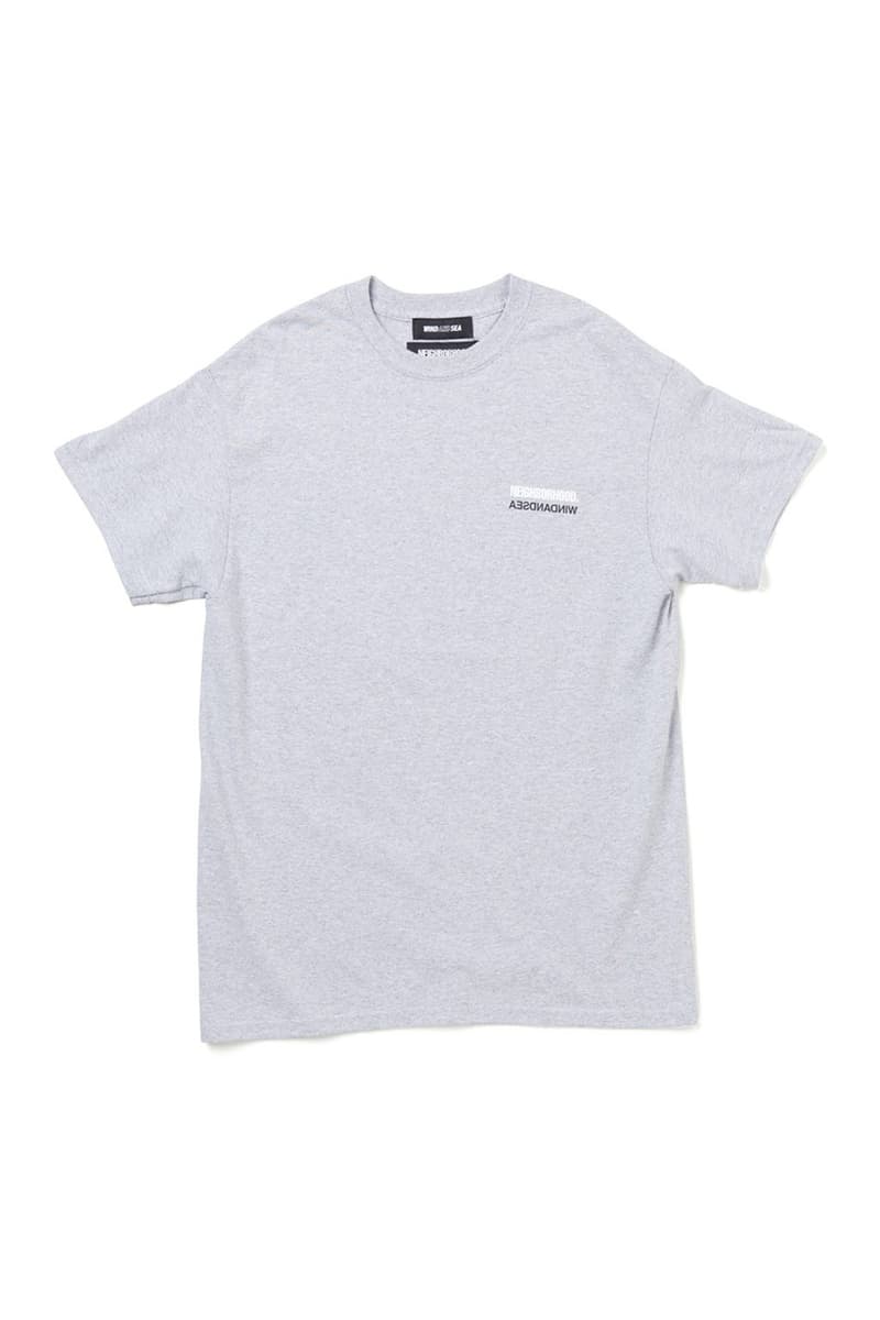 NEIGHBORHOOD x WIND AND SEA 全新聯乘系列發佈