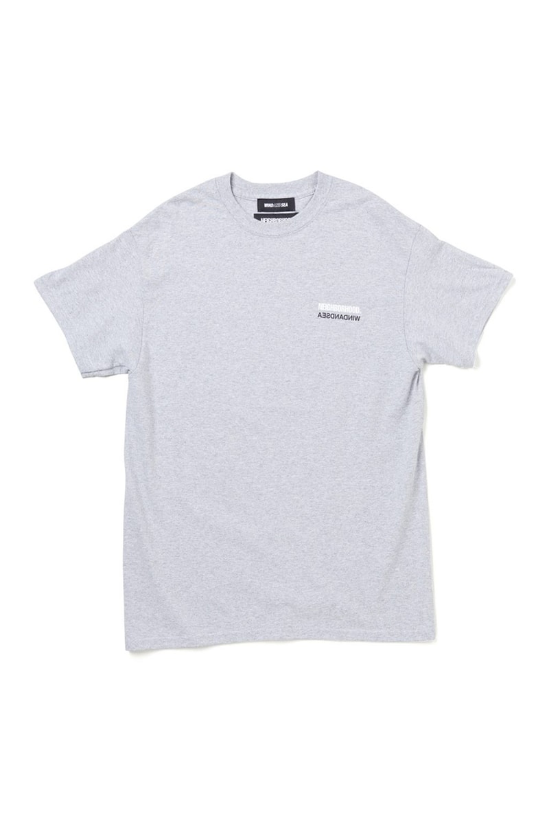 NEIGHBORHOOD x WIND AND SEA 全新聯乘系列發佈